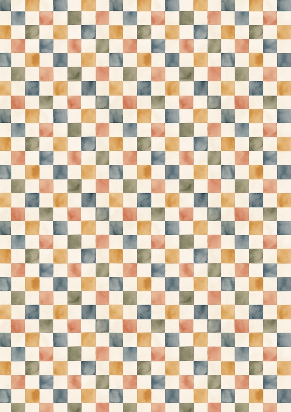 Soft Checker Board