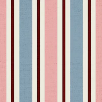 Classic Cabana Stripes carta da parati