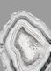 White Agate Rose Gold 1a