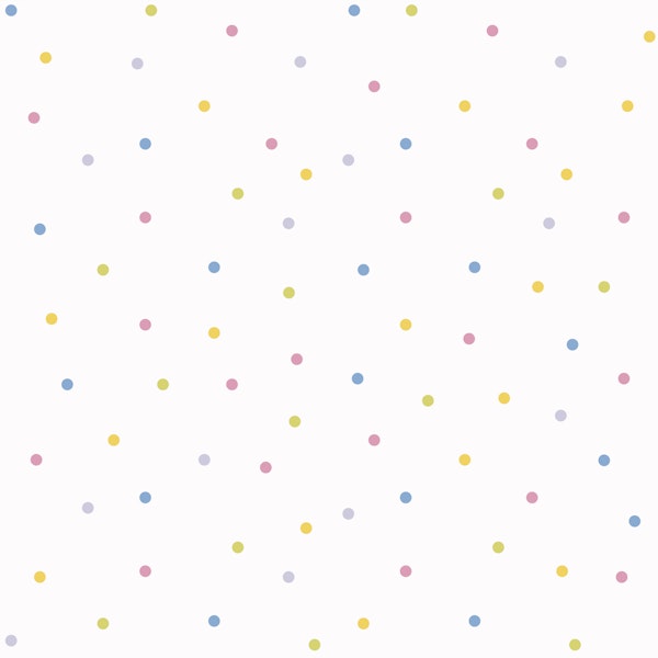 Pastel Confetti Dots