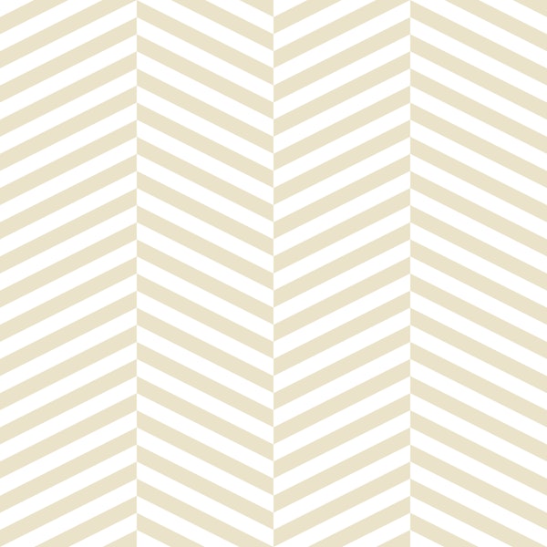 Modern gold herringbone medium