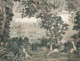 Antique Garden Tapestry - Moss and Parchment