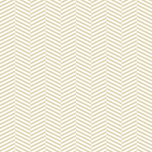 Modern herringbone gold 2