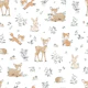 Soft Woodland - white