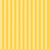 Sunny yellow stripes tapete