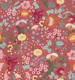 Flower garden coral
