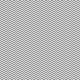 Herringbone black and white small