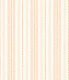 modern hand drawn playful stripes - pink