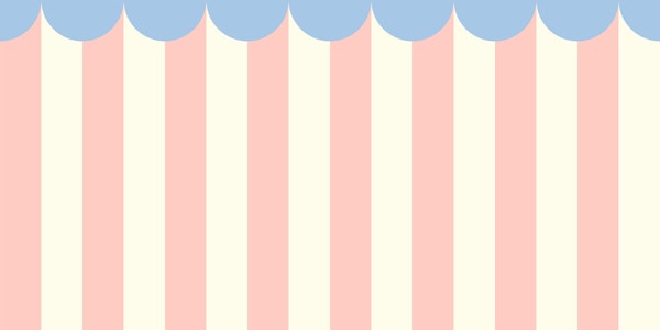 Soft Pastel Stripes design
