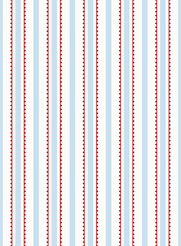 Colorful Line Design