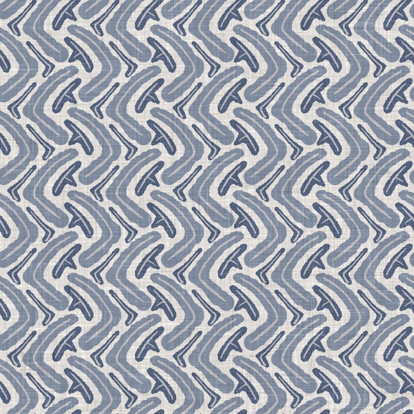 Country Cottage Style Pattern
