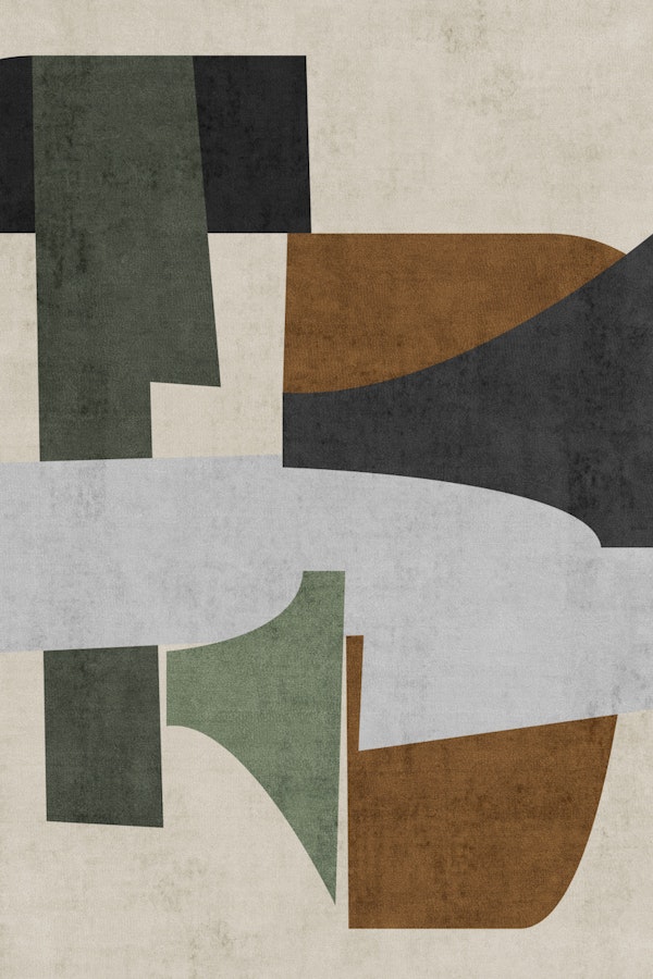 Bold Shapes and Colors