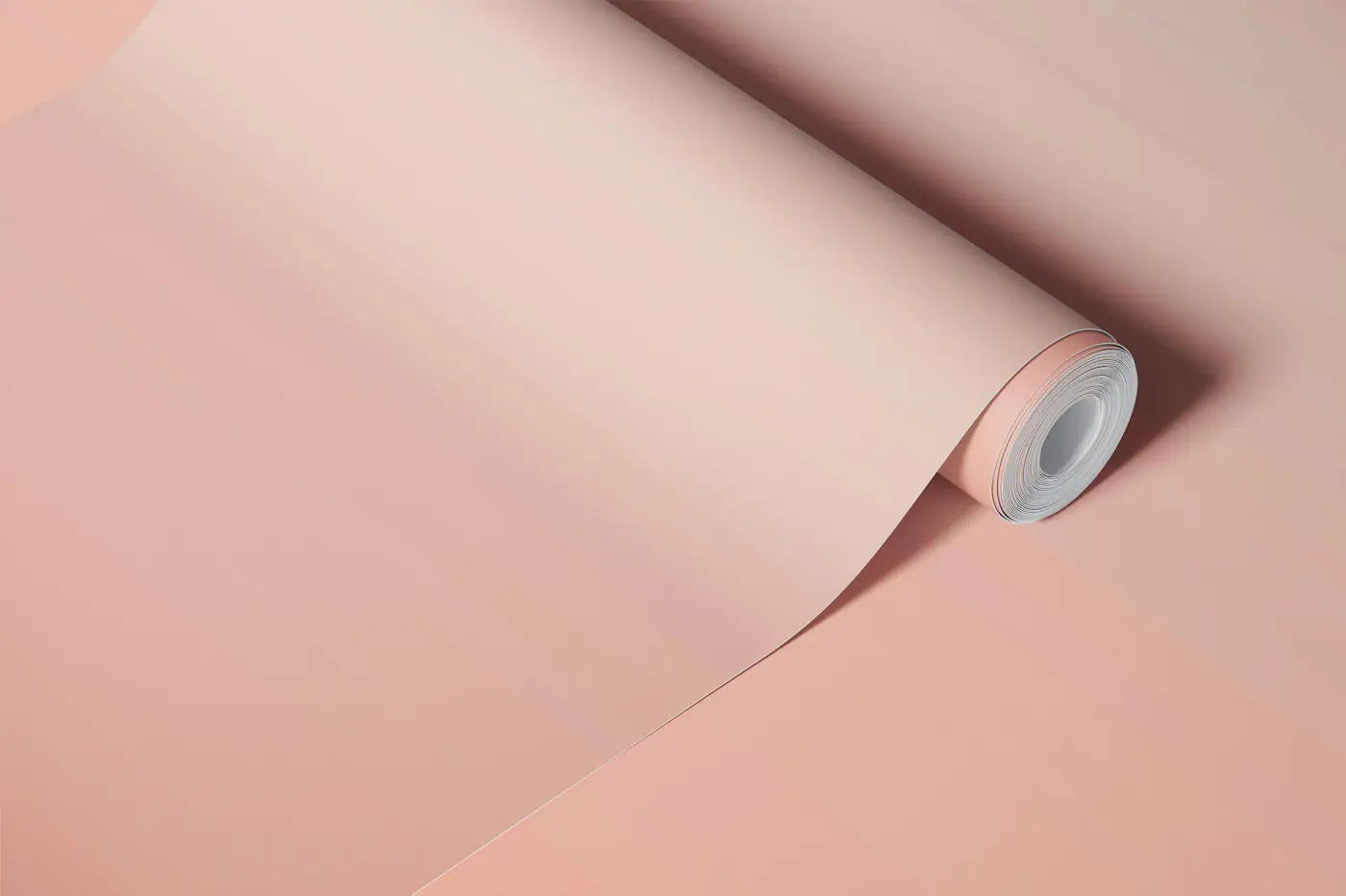 Terracotta Sunset Fade wallpaper roll