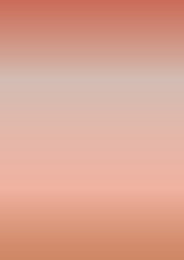 Terracotta Sunset Fade