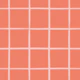 Modern Scandi Peach Plaid Small Check