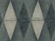Artistic Rhombuses Vintage dark gray