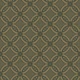 Lattice geometry with texture - Olive & Beige