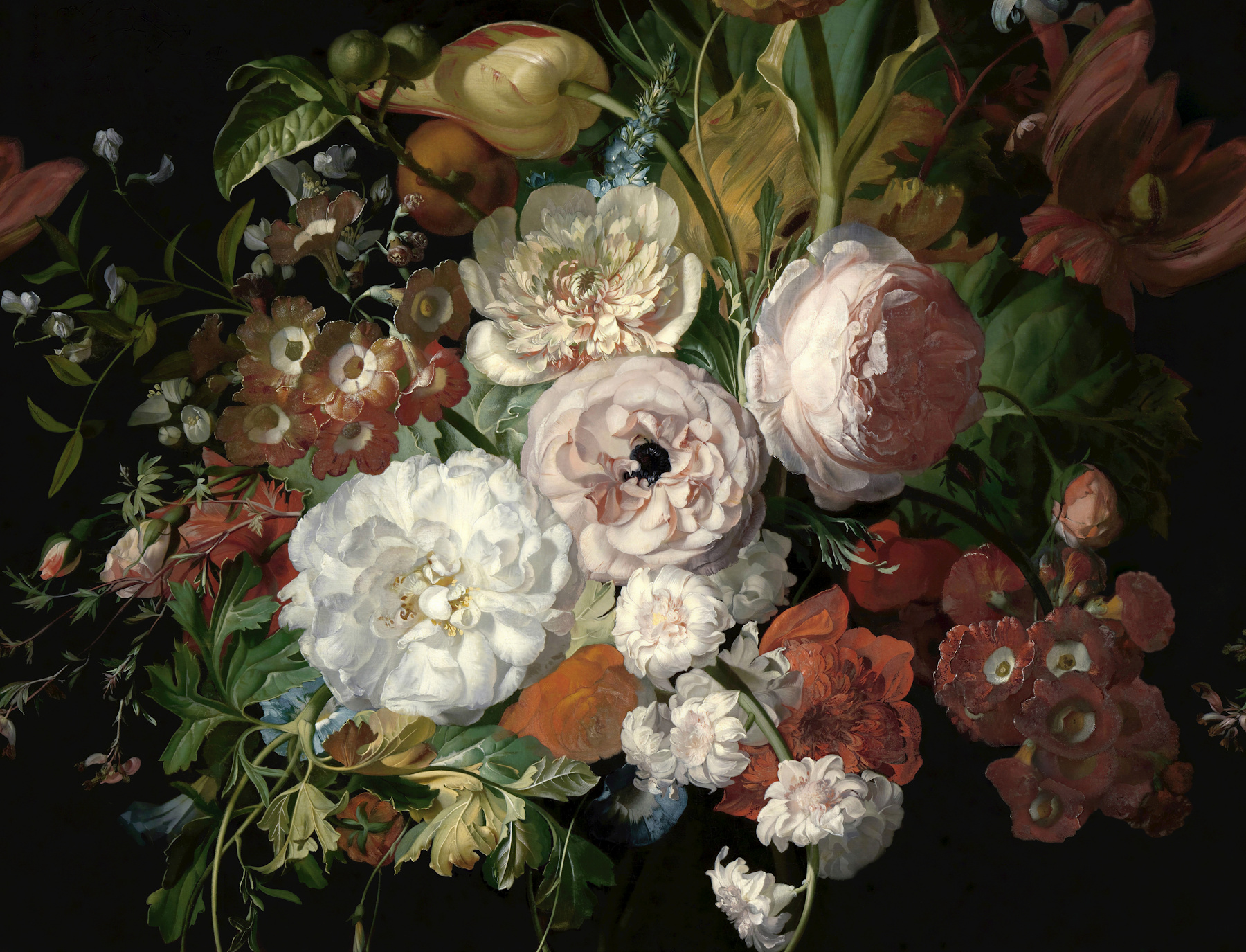 blomsterhandler