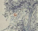 Japanese Ink Trees and Bamboo