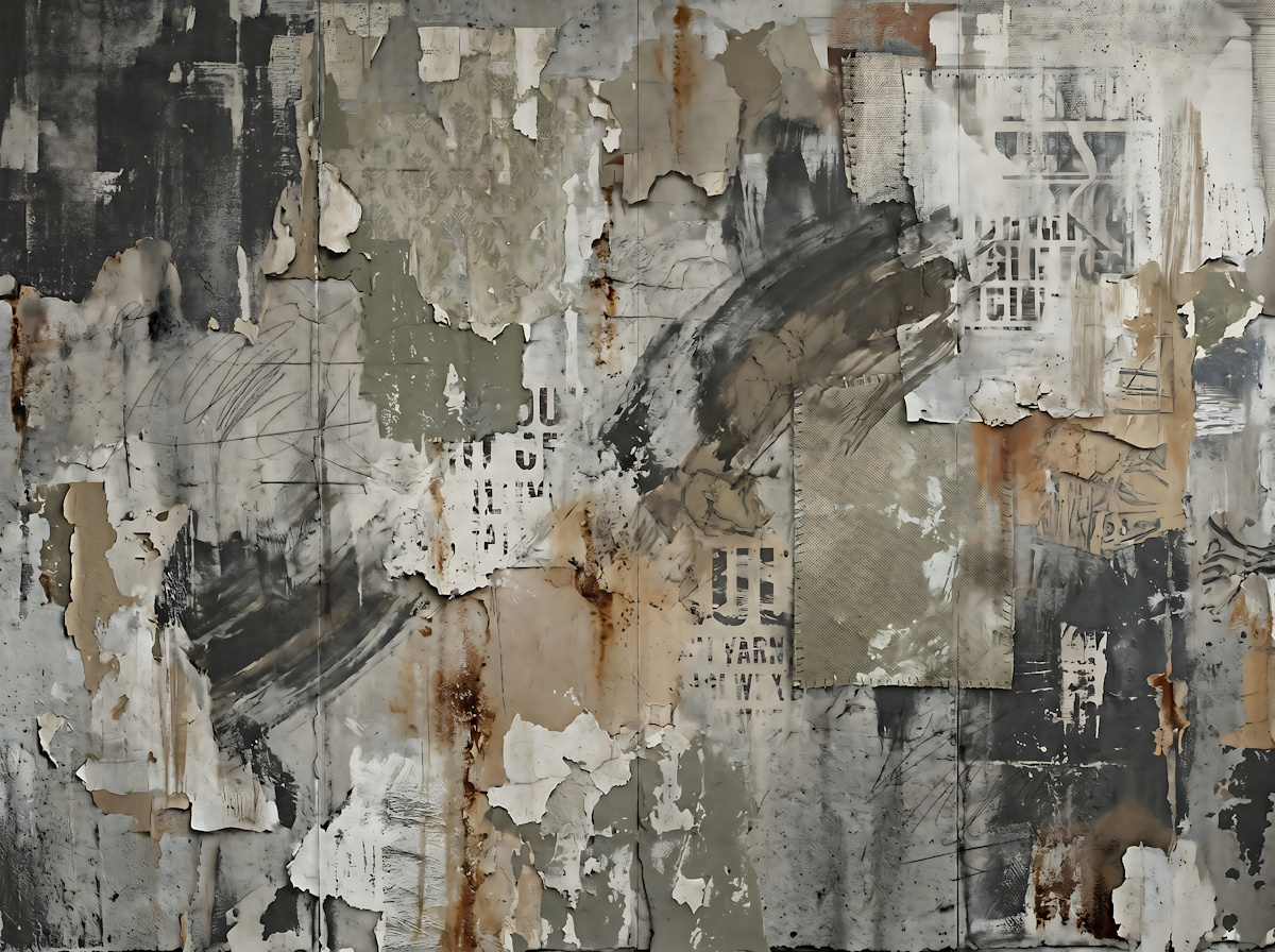 worn