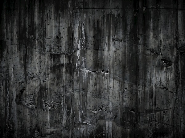 Dark Concrete Wall Texture