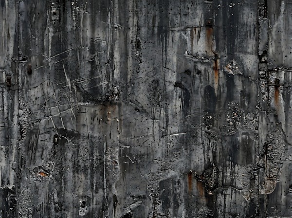 Dark Concrete Wall Texture