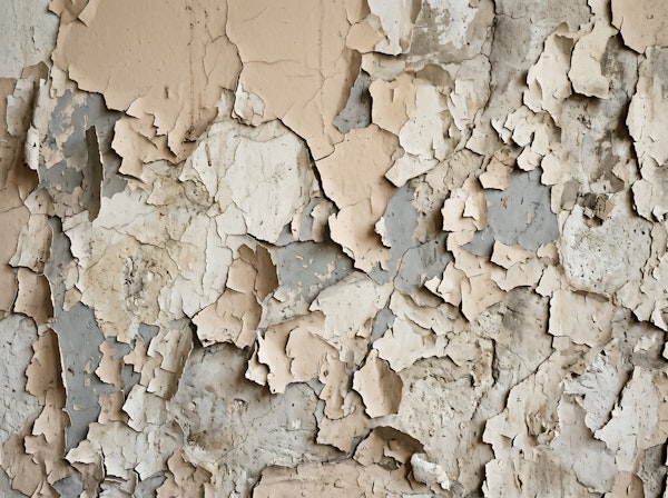 Peeling Paint Wall Texture
