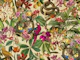 Mystic Jungle Snake Princess Beige