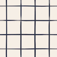 Coastal Navy Blue Medium Check Grid wallpaper