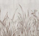 lying in the grass brown