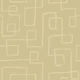 Warm Neutral Geometric Lines Pattern L