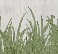 lying in the grass 02 tapeta