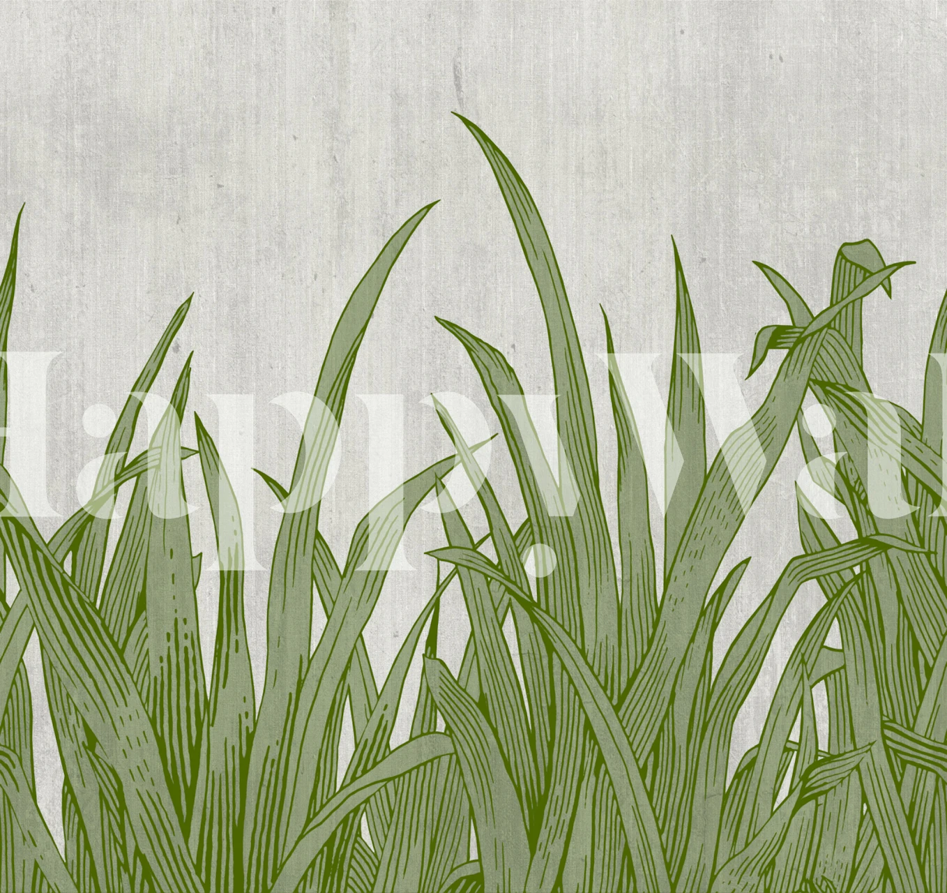Lying in the grass 02 wallpaper