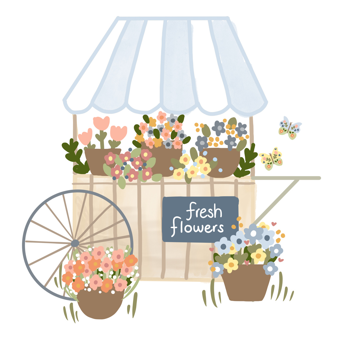 florist