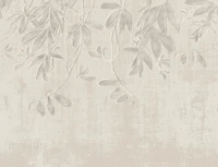 Hanging Garden in Cream Beige tapety