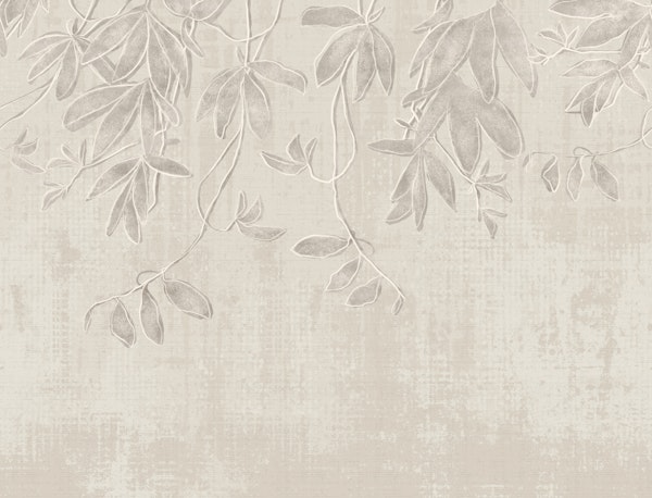 Hanging Garden in Cream Beige