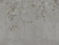 Hanging Garden in Mushroom Grey tapety