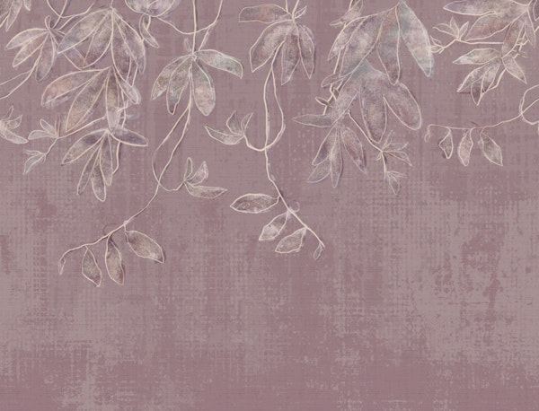 Hanging Garden in Dusty Pink
