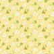 Playful Pear Fruit yellow