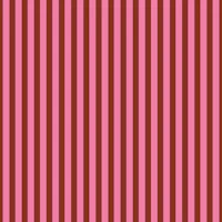 Minimal Stripe Pink Chocolate behang