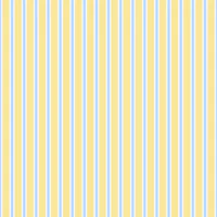 Pastel Blue Yellow Vertical Stripes tapete