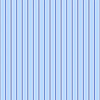 Coastal Blue Stripe Minimal tapete