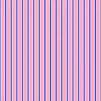 Pink and Blue Vertical Stripes tapete