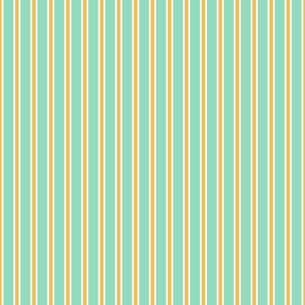 Mint and Mustard Stripes