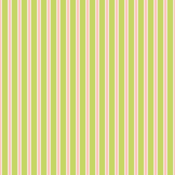 Lime and Blush Vertical Stripes