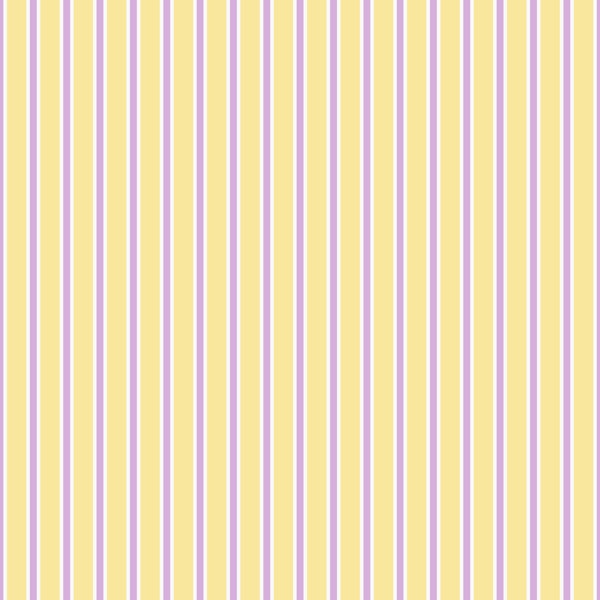 Lavender And Butteryellow Stripes