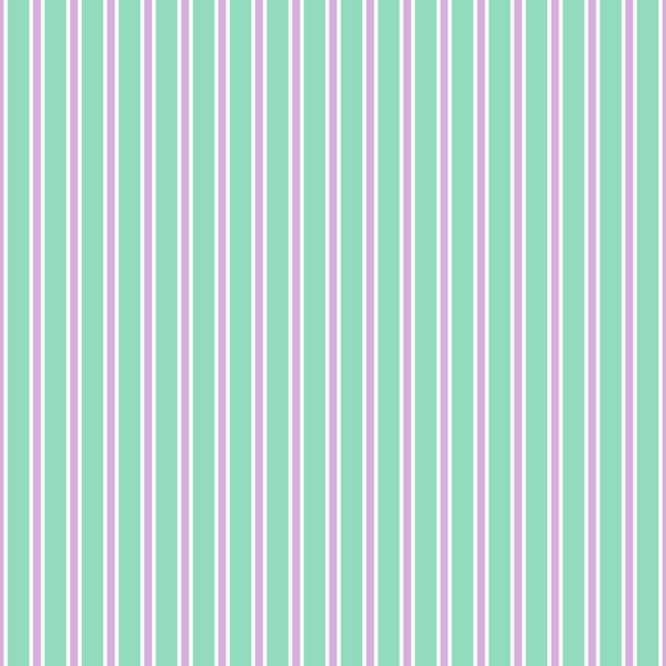 Mint and Lavender Stripes