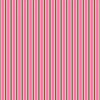 Pink Brown Vertical Stripes behang
