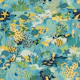 Marine Dreams - underwater scene - green - M