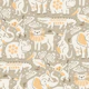 Snuggle Safari - yellow